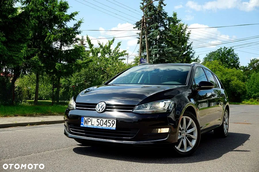 Volkswagen Golf VII 1.6 TDI BMT Highline DSG - 10