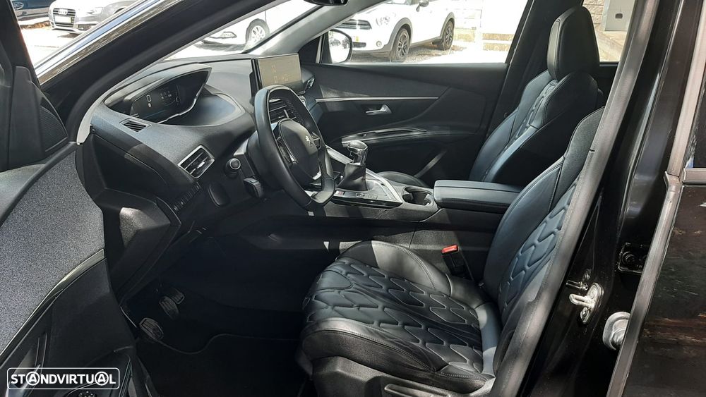 Peugeot 5008 1.5 BlueHDi Allure Pack - 28