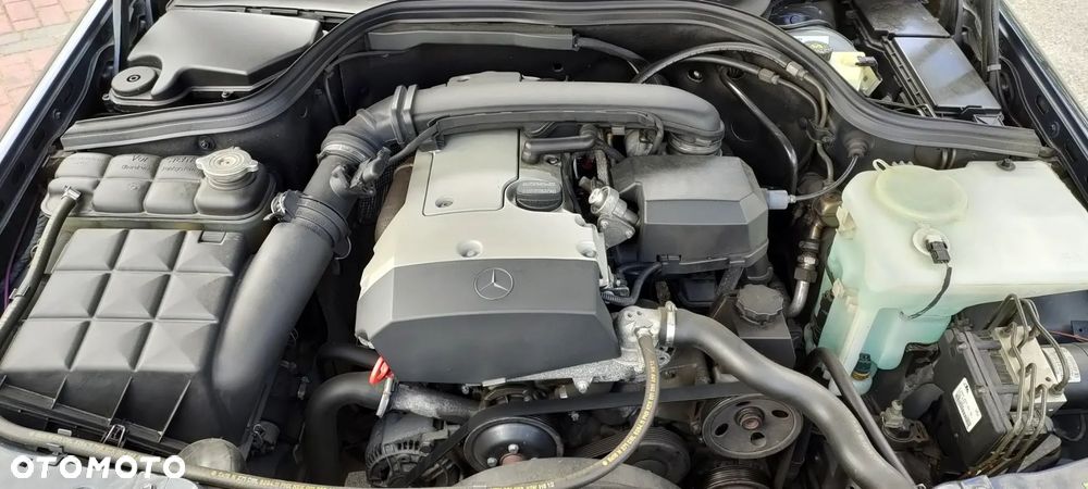 Mercedes-Benz Klasa C - 10