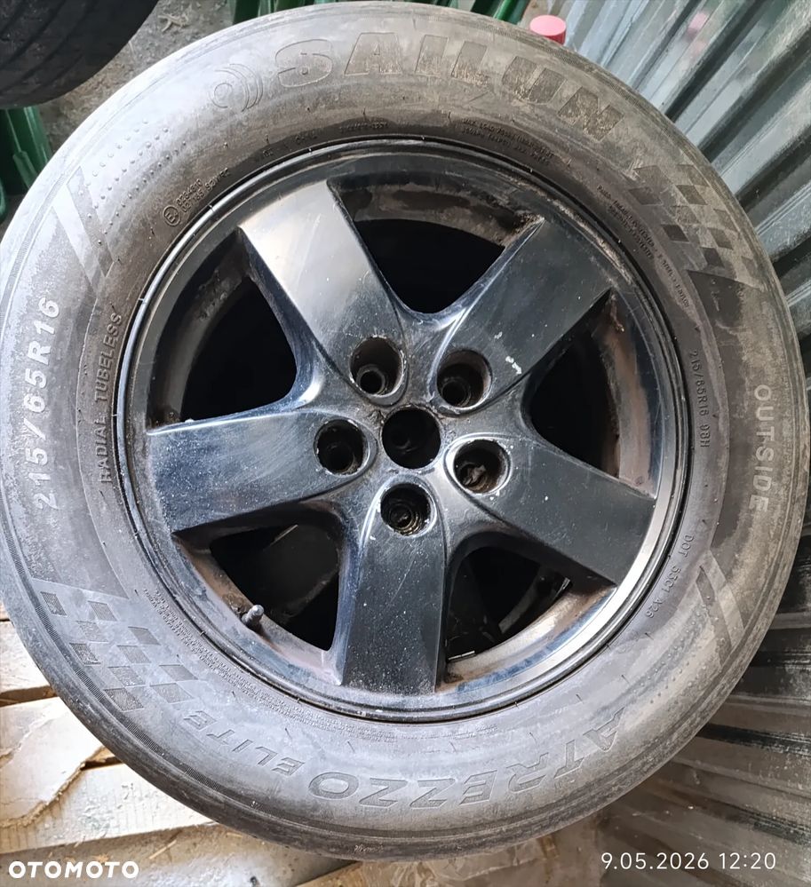 Chrysler Voyager 2.5 LX CRD - 5
