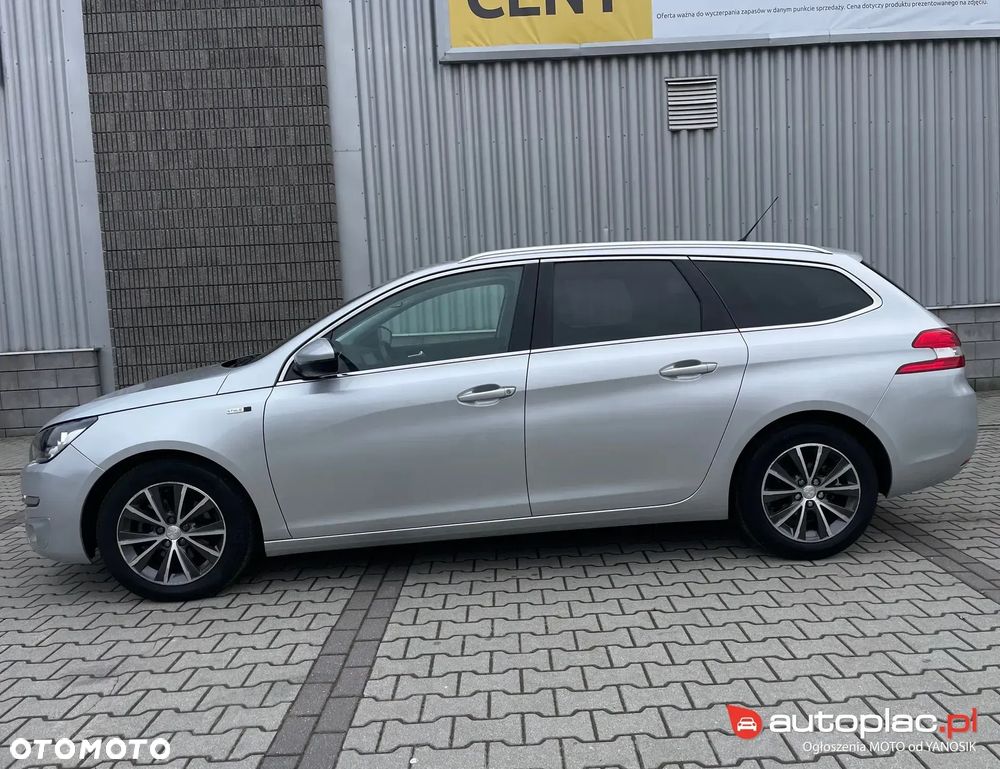 Peugeot 308 1.2 PureTech Allure S&S - 3