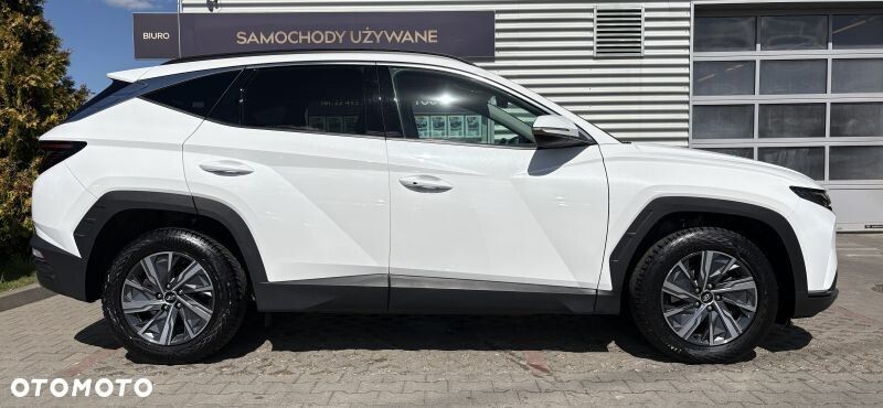 Hyundai Tucson 1.6 T-GDi HEV Executive 2WD - 20