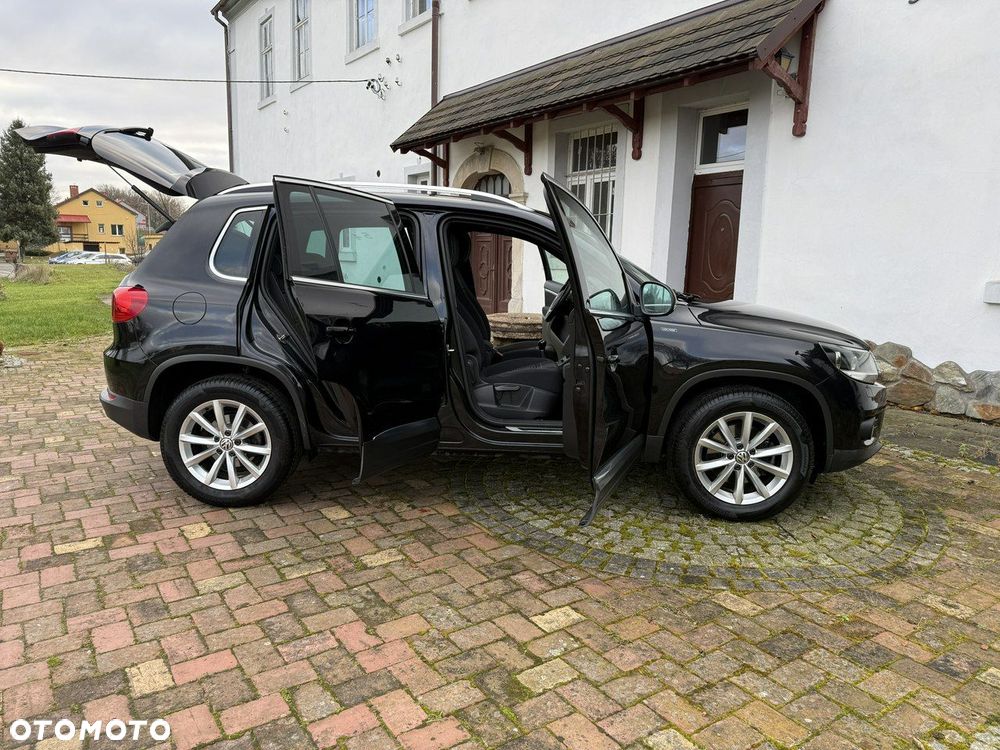 Volkswagen Tiguan 1.4 TSI Sport&Style - 34
