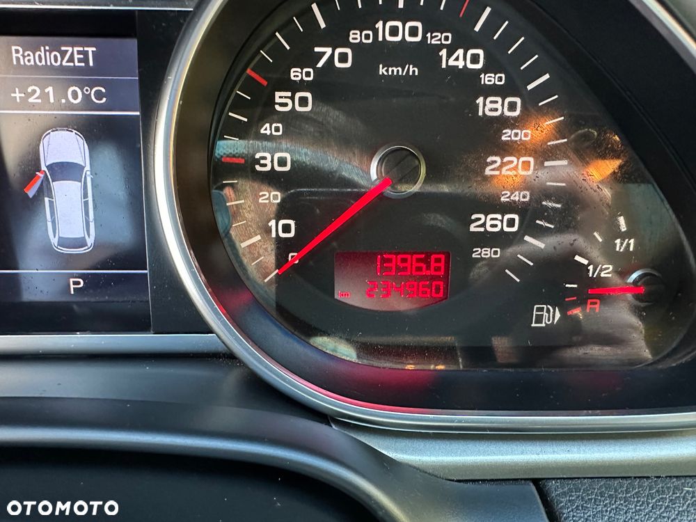 Audi Q7 3.0 TDI Quattro Tiptronic - 8