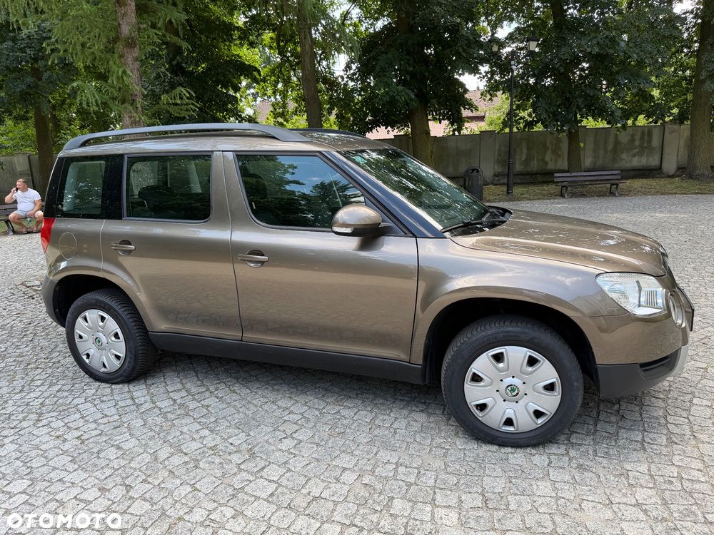 Skoda Yeti 1.2 TSI Elegance - 18