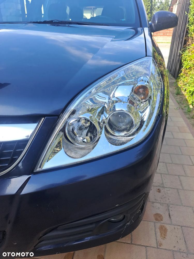 Opel Vectra 1.9 CDTI Cosmo - 6