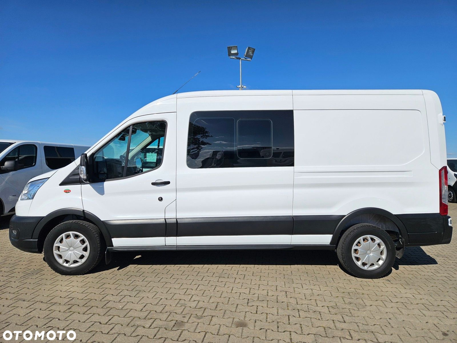 Ford transit L3H2 Lift *94999zł NETTO* Brygadówka 6 osób 2,0TdCi/131KM - 7