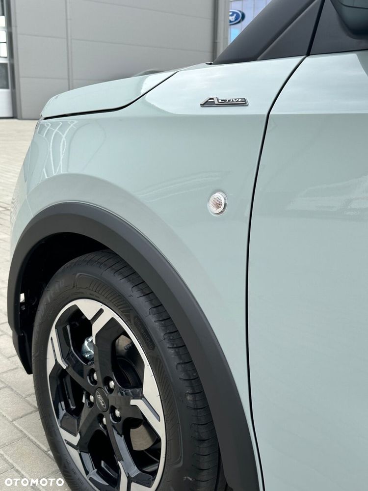 Ford Tourneo Courier - 7