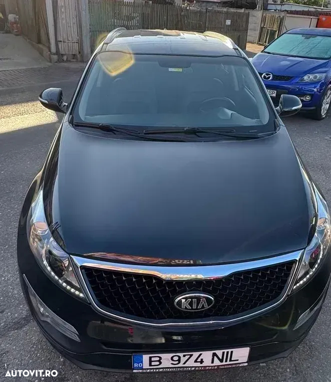 Kia Sportage - 3