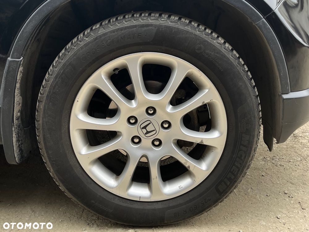 Honda CR-V 2.0 Executive NAVI - 11