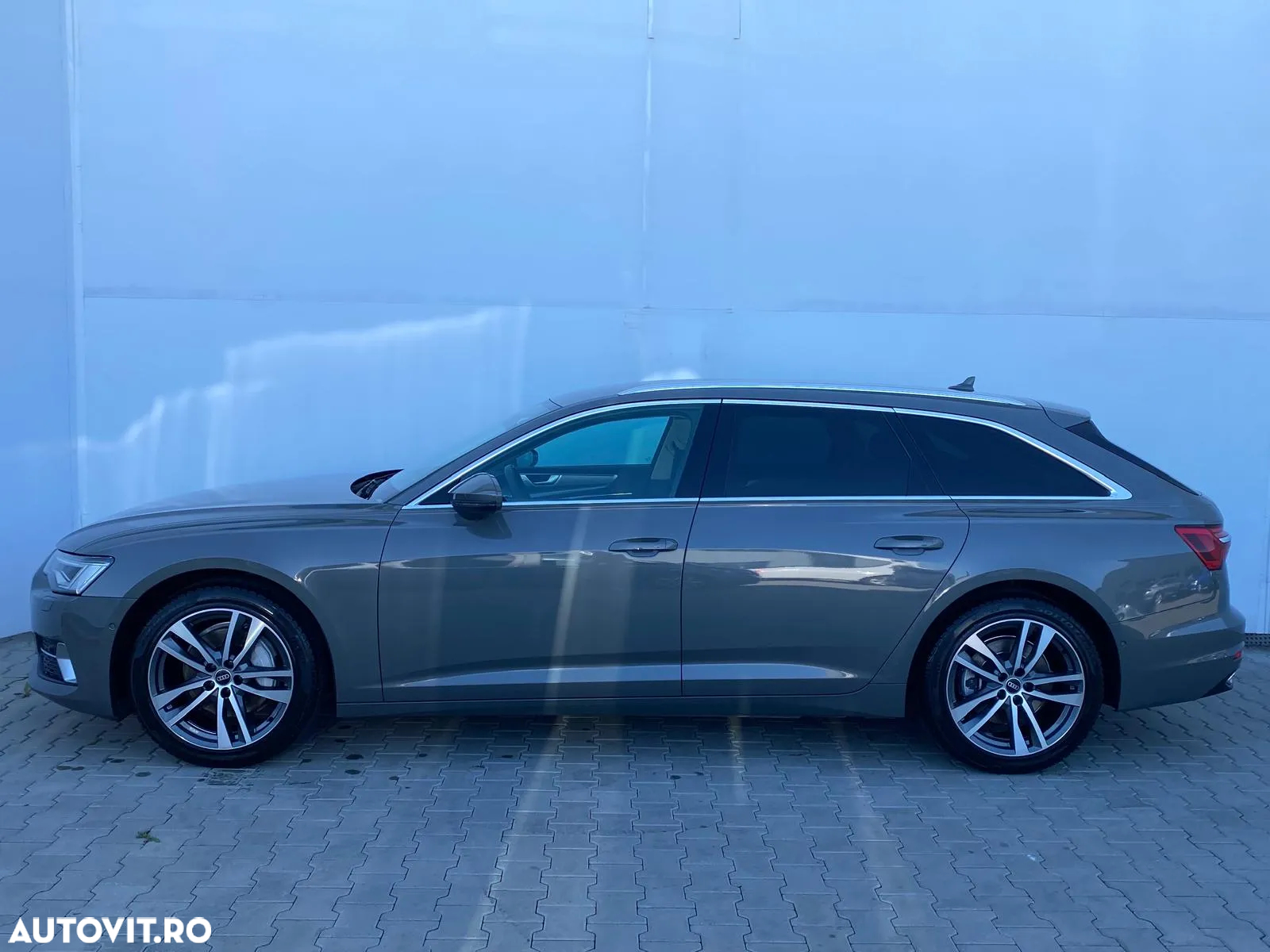 Audi A6 2.0 45 TFSI quattro S tronic Sport - 2