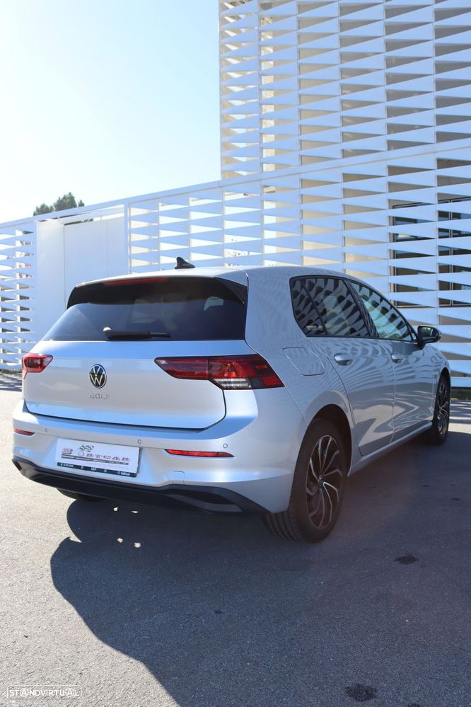 VW Golf 1.0 TSI Life - 13