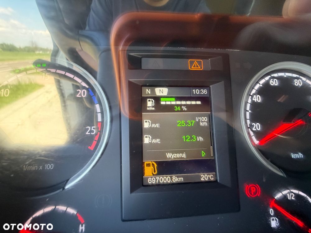 Scania R450 Highline !! Bez EGR !! Import France - 21