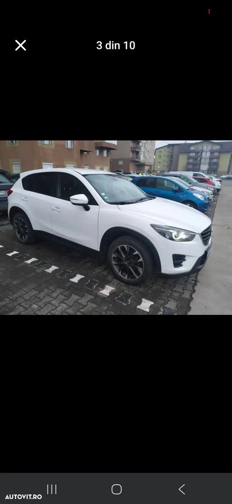 Mazda CX-5 SKYACTIV-D 150 AWD Exclusive-Line - 6