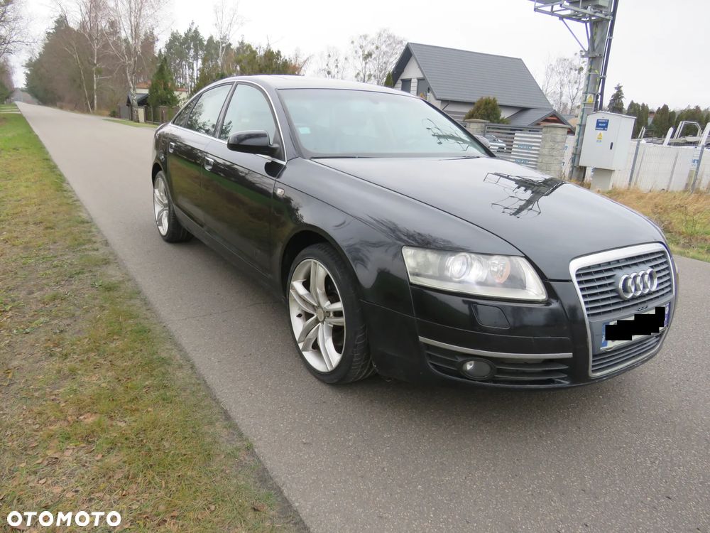 Audi A6 Avant 3.0 TDI quattro - 6