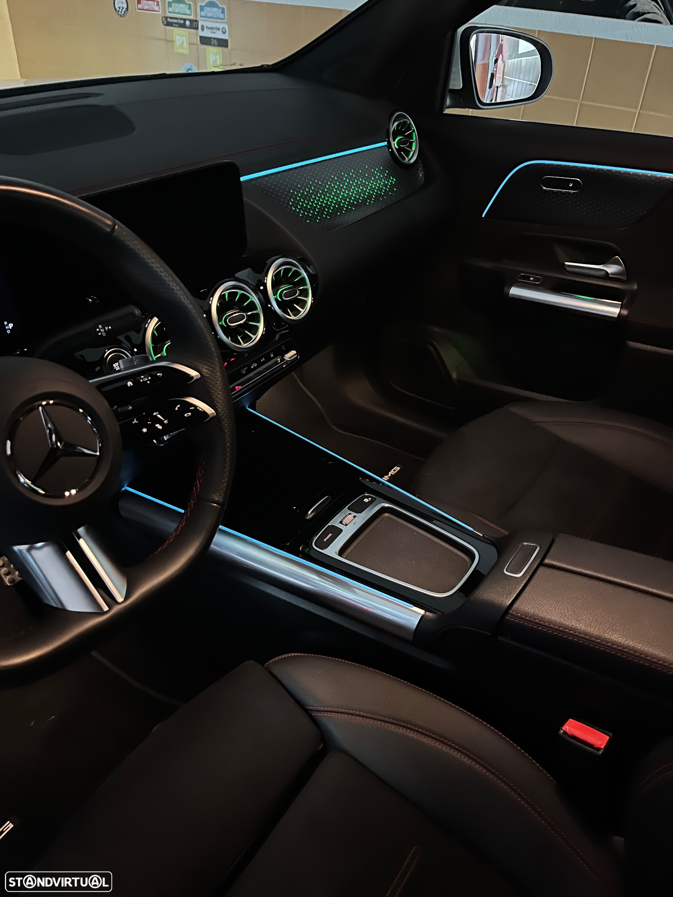 Mercedes-Benz EQA 250+ AMG Line - 14