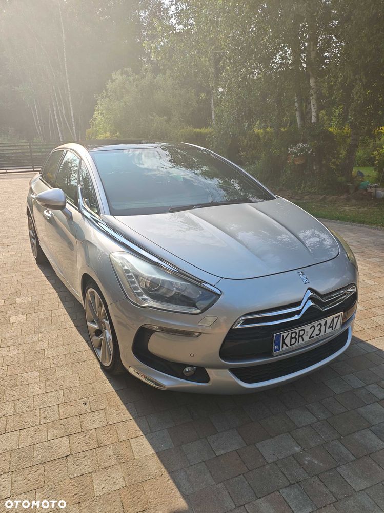 Citroën DS5 - 6