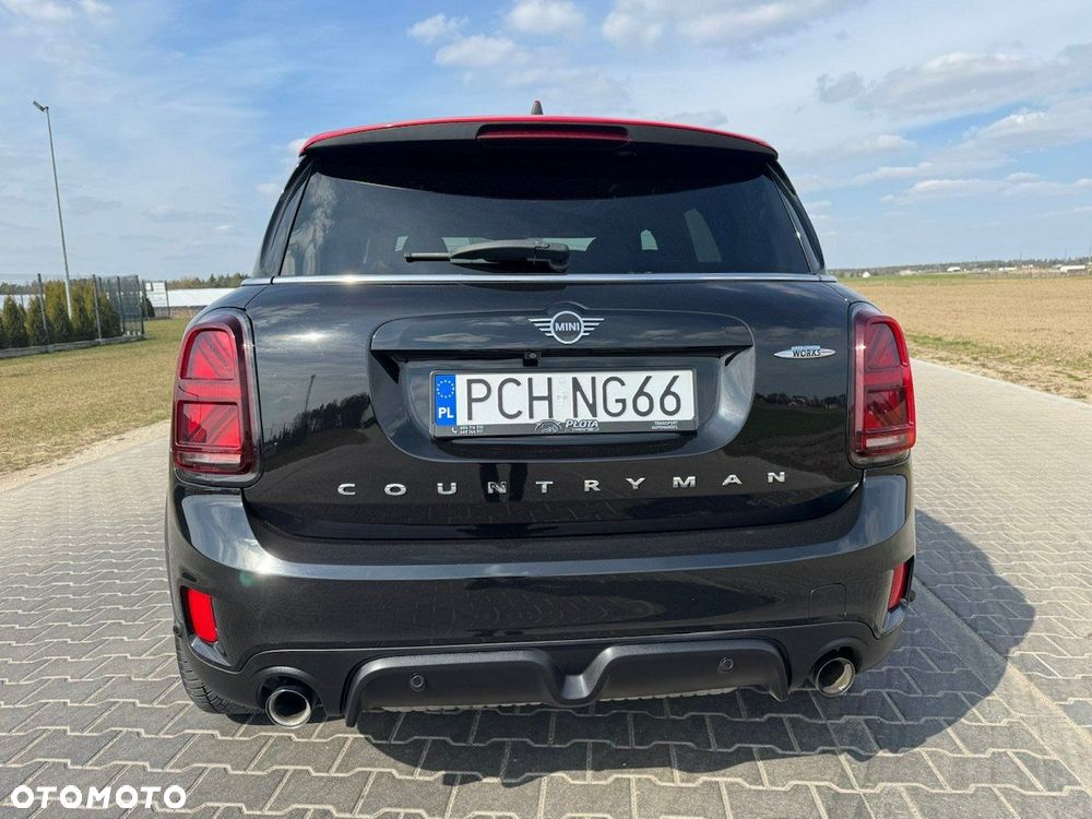 MINI John Cooper Works All4 - 19