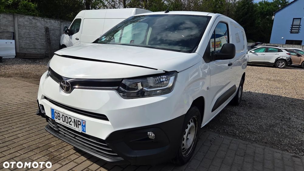 Toyota Proace city - 3