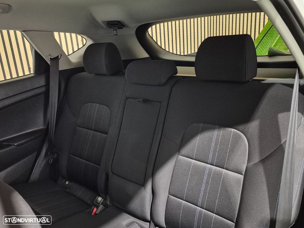 Hyundai Tucson 1.6 GDi Executive - 10