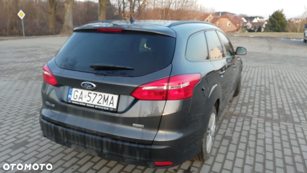 Ford Focus 1.0 EcoBoost Trend ASS - 4