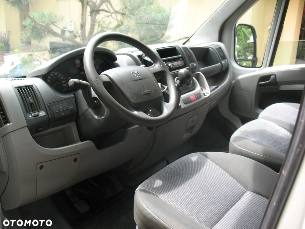 Peugeot Boxer - 12