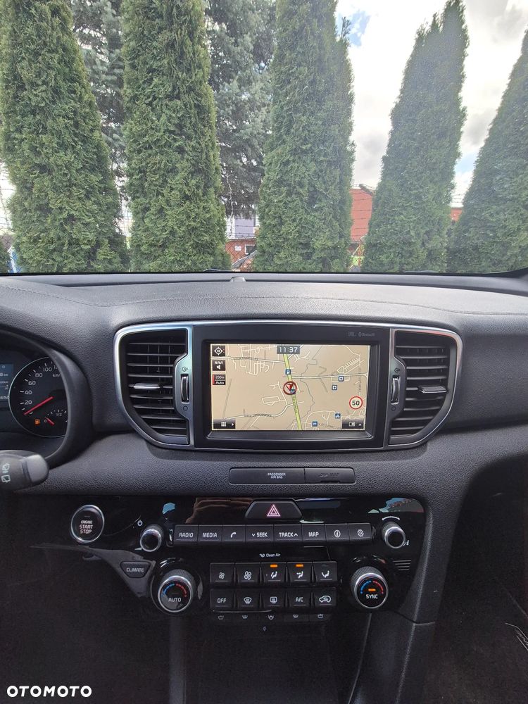 Kia Sportage 1.6 T-GDI L 4WD DCT - 19
