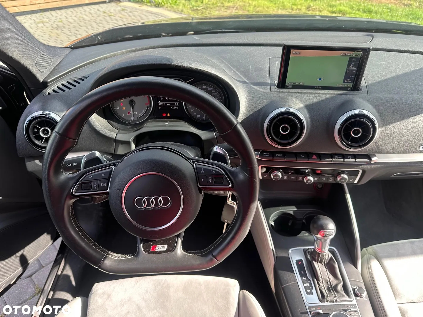 Audi S3 2.0 TFSI Quattro S tronic - 25