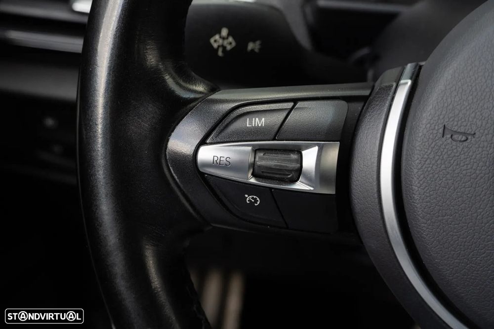 BMW 116 d Pack M Auto - 46