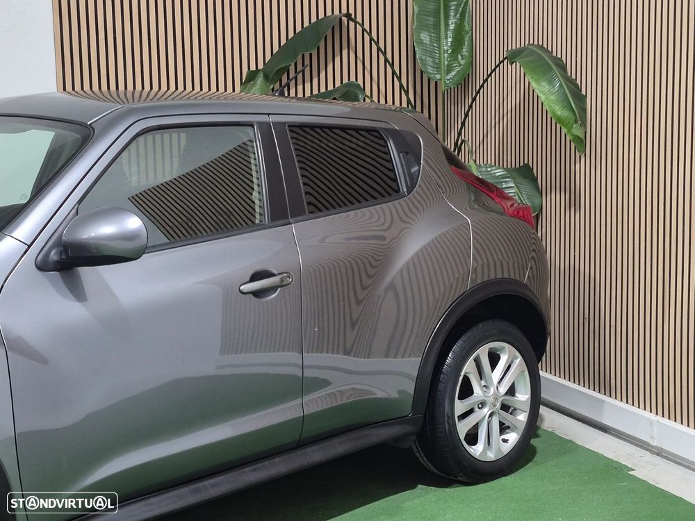 Nissan Juke 1.5 dCi Tekna Sport 124g - 3