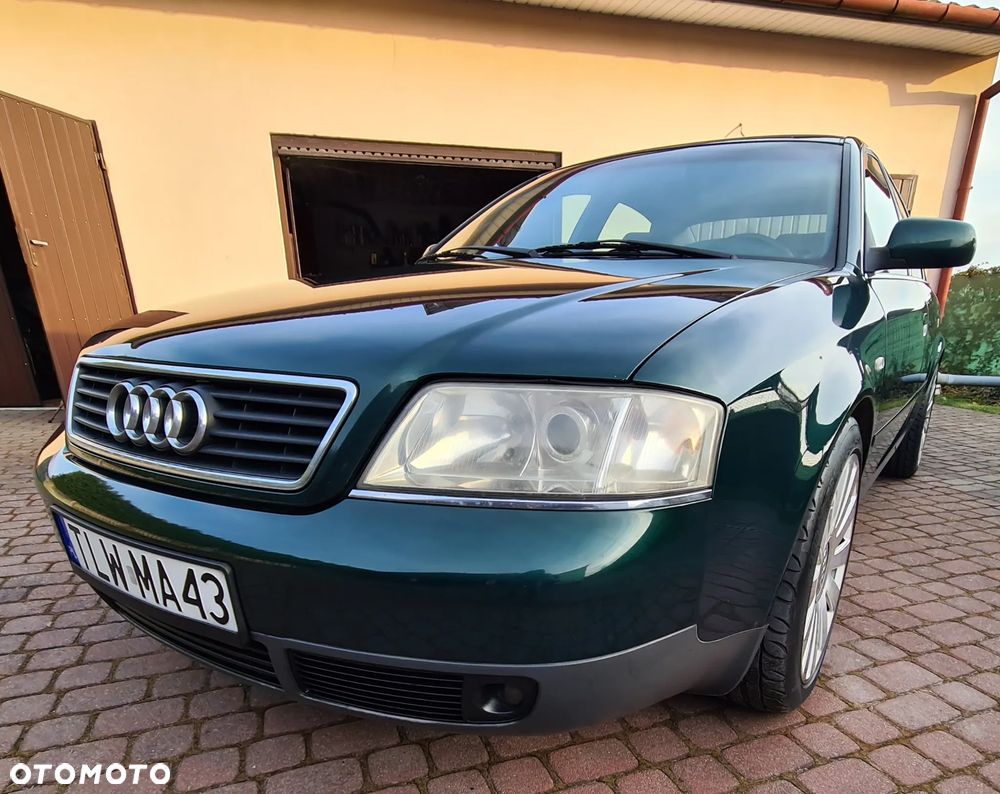 Audi A6 Limousine - 7