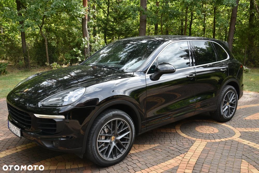 Porsche Cayenne S - 21