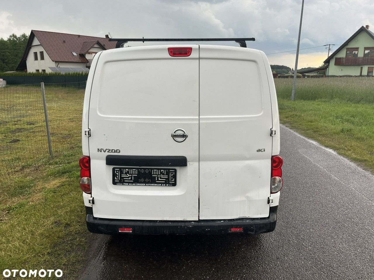 Nissan NV200 - 7