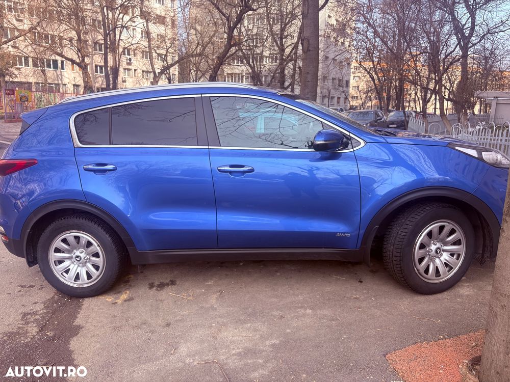 Kia Sportage 1.6 DSL 7DCT HP 4x4 Style - 1