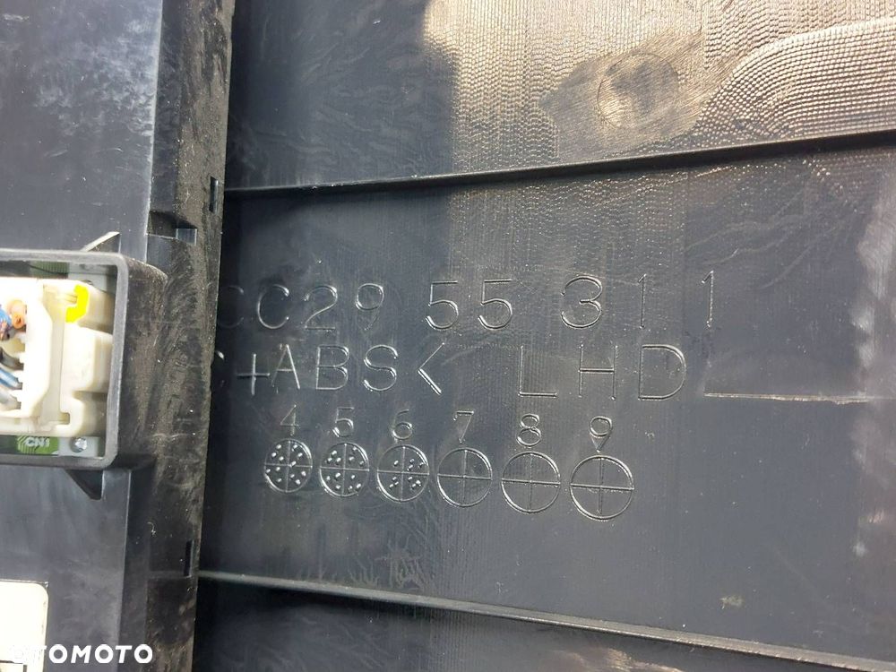 ZEGAREK WYŚWIETLACZ MAZDA 5 I CC33B CC2955311 - 4