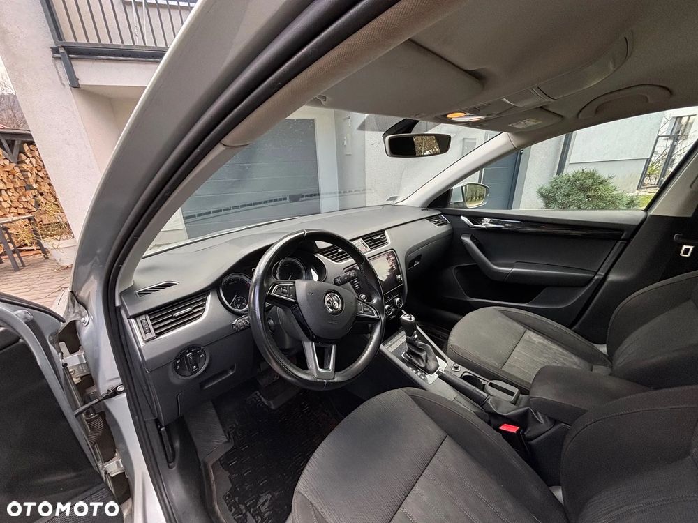 Skoda Octavia 1.5 TSI GPF ACT Style DSG - 8