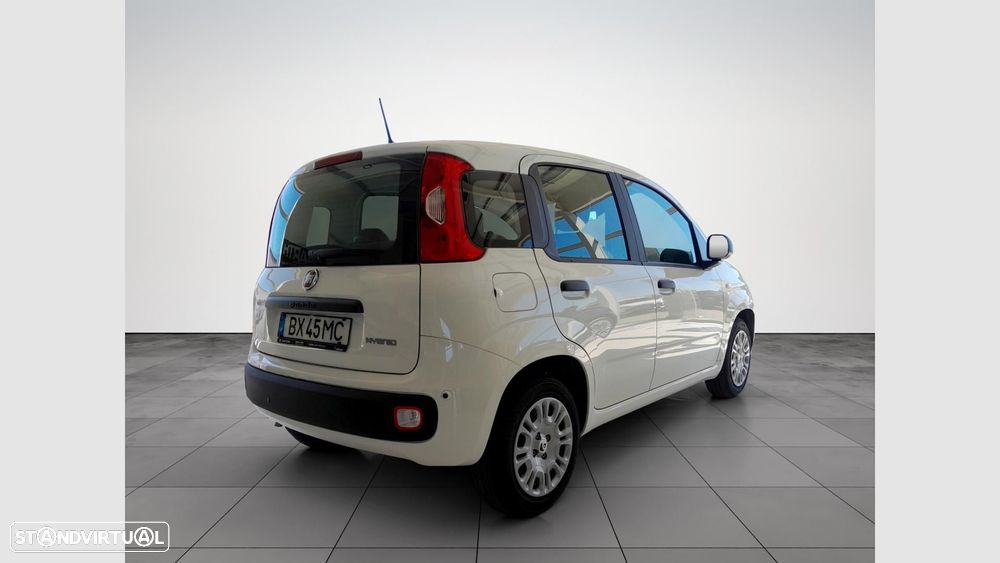 Fiat Panda 1.0 Hybrid City - 7