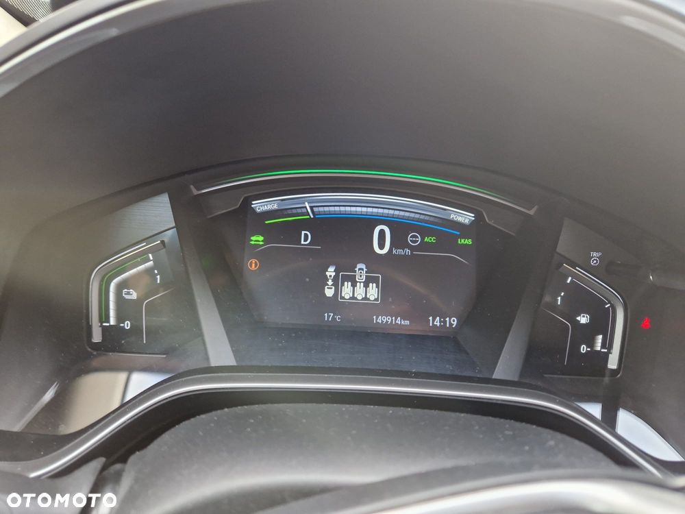 Honda CR-V 2.0 i-MMD Executive (Honda Connect+) - 25