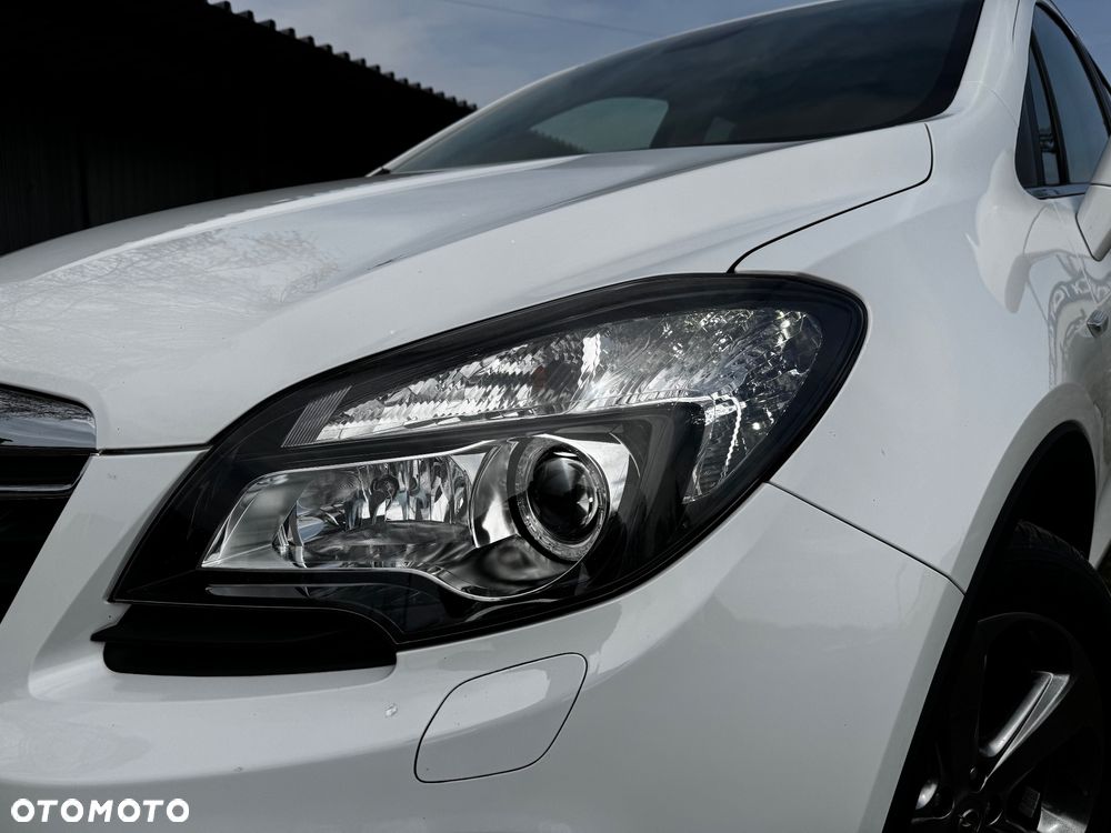 Opel Mokka 1.4 Turbo ecoFLEX Start/Stop Innovation - 3