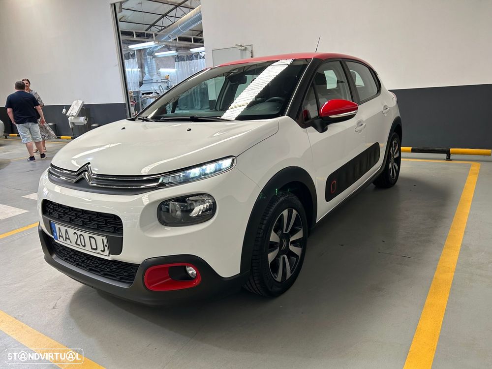 Citroën C3 1.2 PureTech Feel - 4