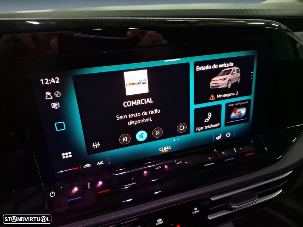 VW Caddy Maxi 2.0 TDI Life - 20