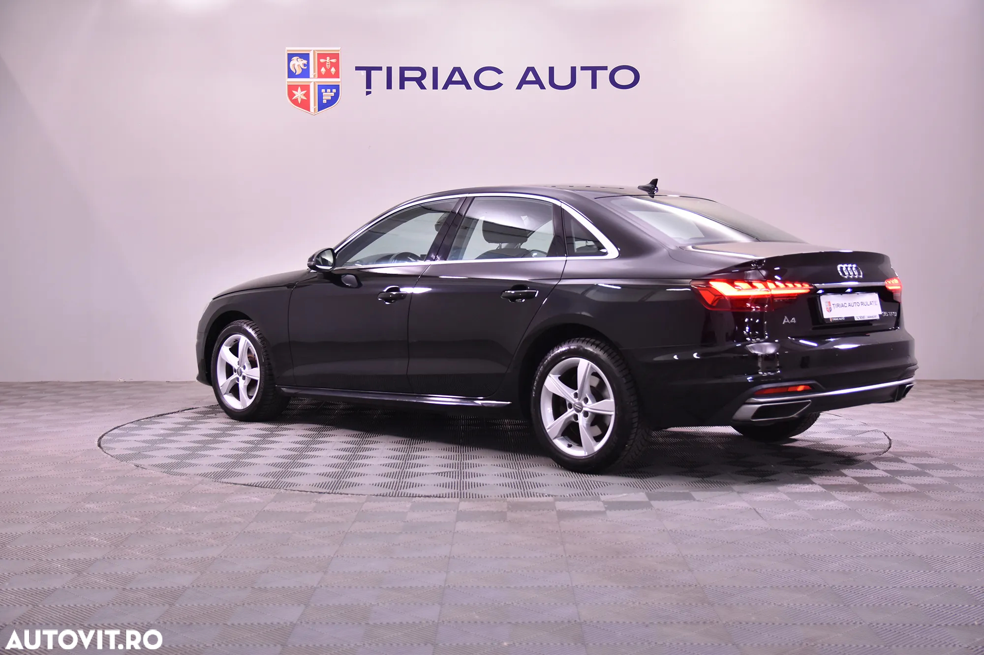 Audi A4 - 3