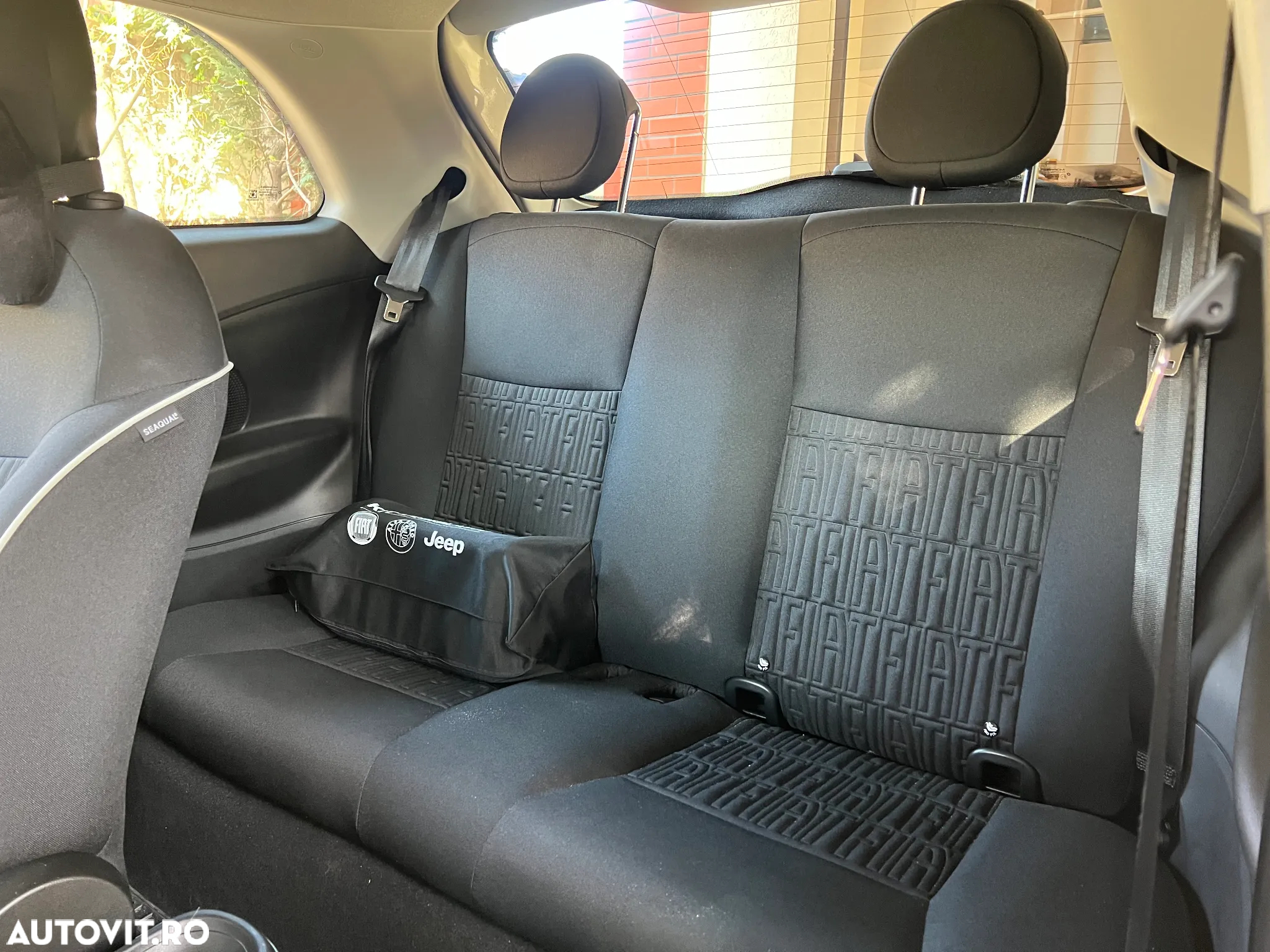 Fiat 500 500e Action - 7