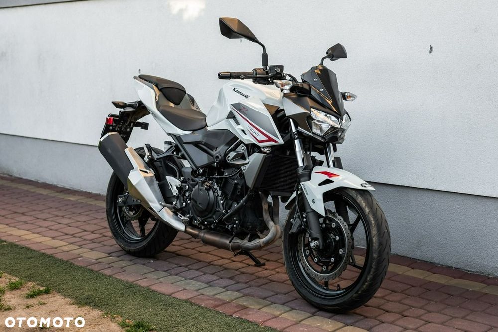 Kawasaki Z - 2