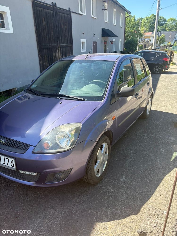 Ford Fiesta 1.4 TDCI - 3