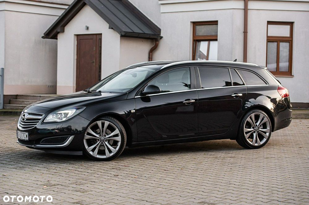 Opel Insignia - 12