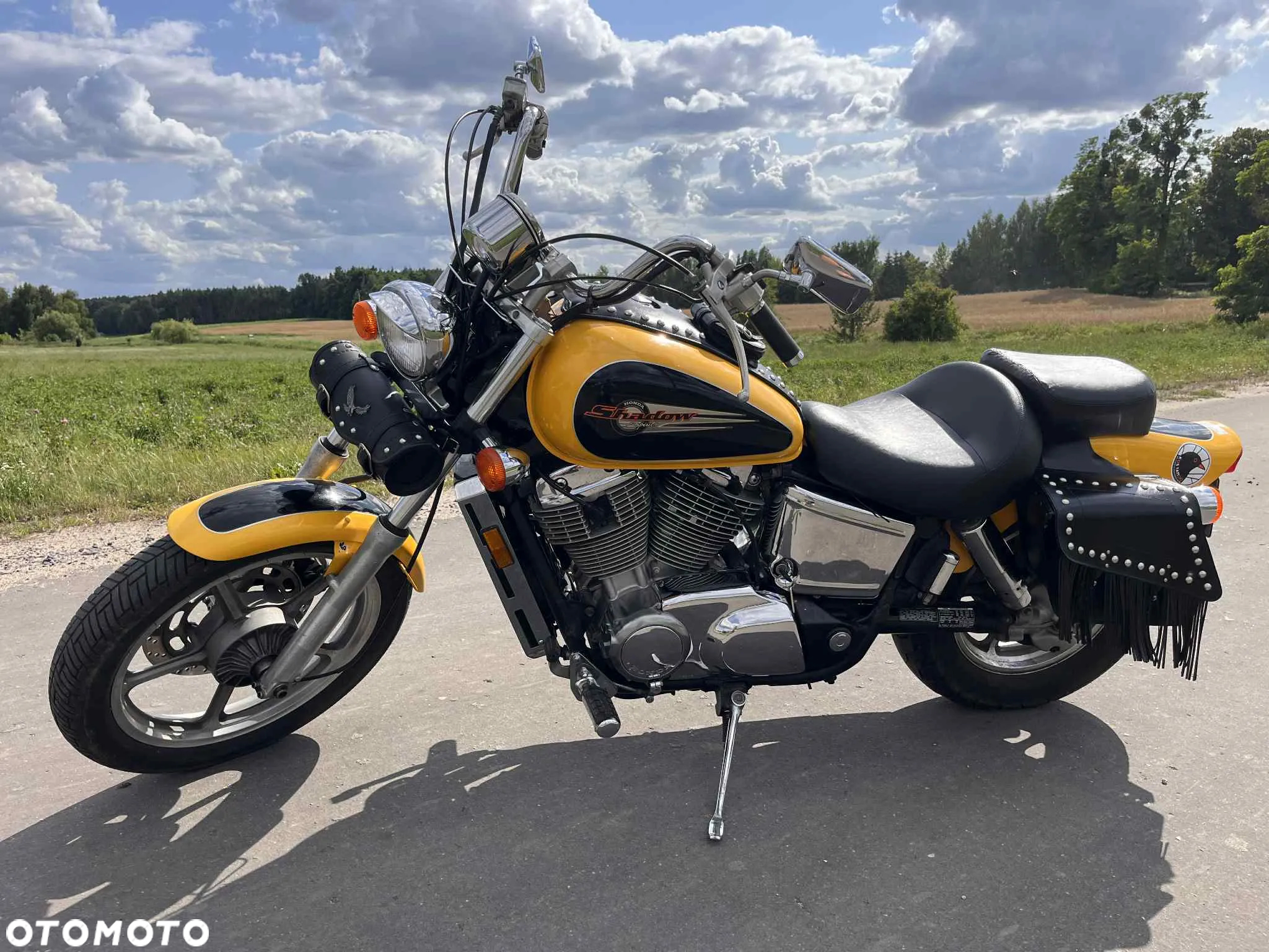 Honda Shadow - 9