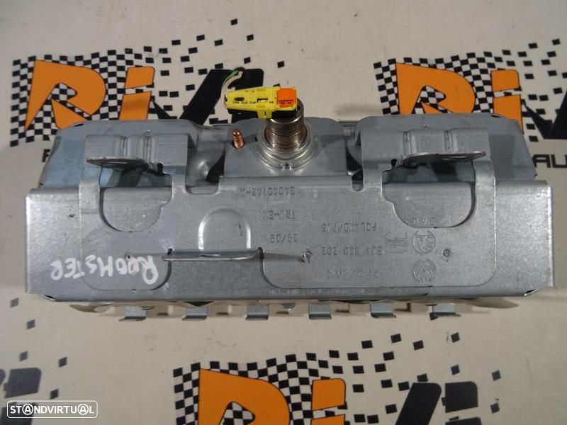 Airbag De Passageiro Skoda Roomster (5J)  5J1880202 / 5J1 880 202 - 3