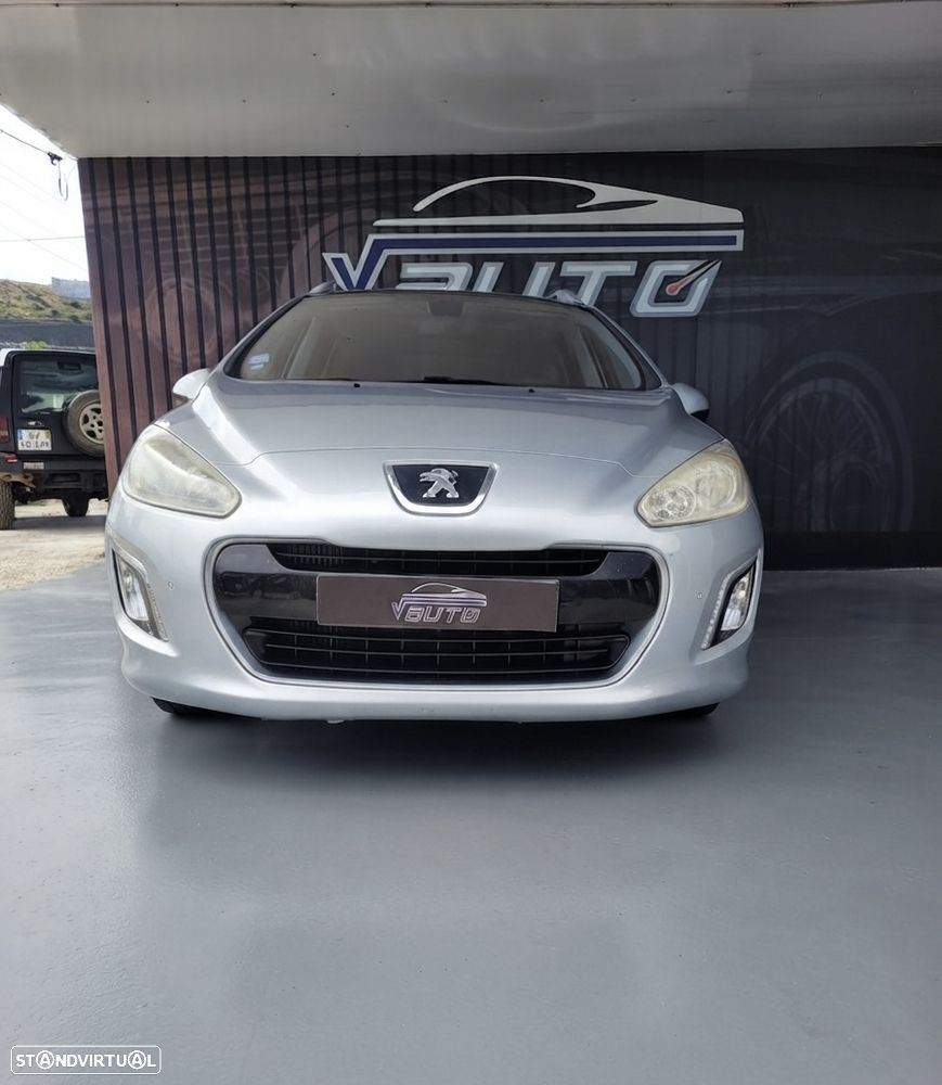 Peugeot 308 SW 1.6 e-HDi SE Envy 2-Tronic - 3