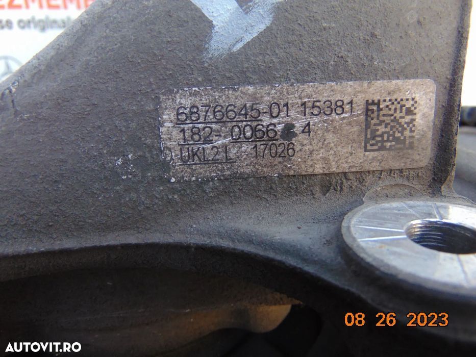 Fuzeta fata BMW X1 F48 F49 x2 f39 seria 2 f45 f46 - 5